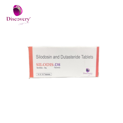SILODIS-D8